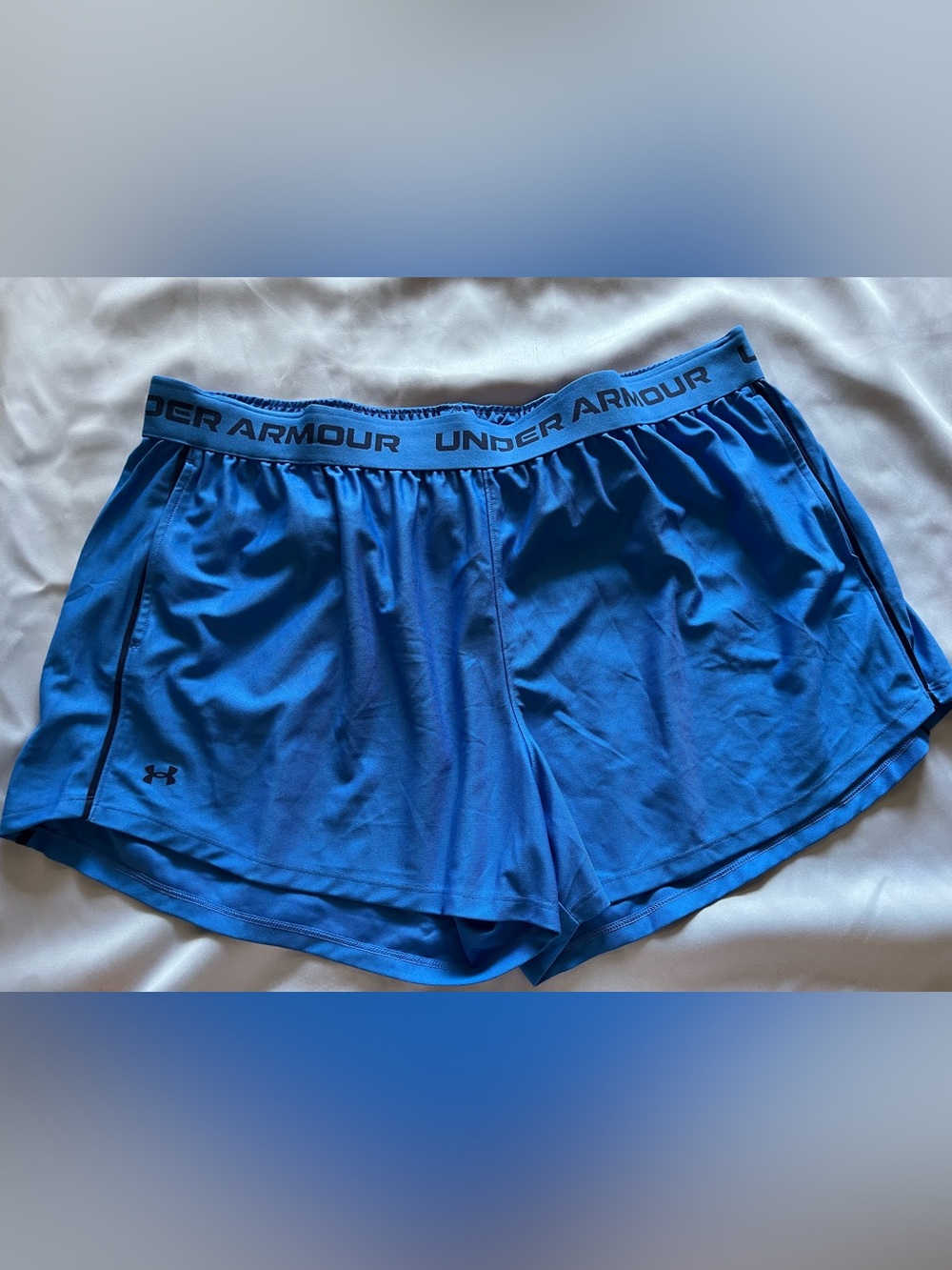 Under Armour Tech Play Up Shorts
